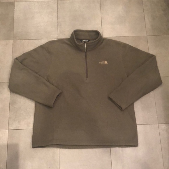 The North Face Other - North Face Men’s Fleece Lined Pullover